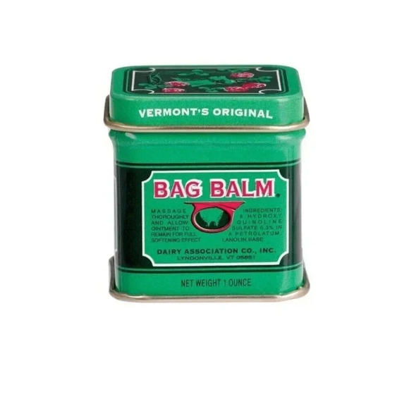 Vermonts Original Bag Balm 1oz for chapped, rough skin - Picture 1 of 4